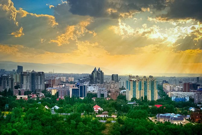 Almaty city tour - Key things to know before you go