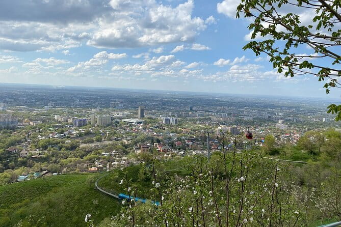 Almaty City Tour: A Journey Through Culture, History, and Nature - Key things I’d circle before you book