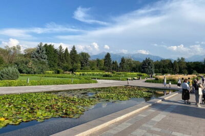 Almaty City Tour: A Journey Through Culture, History, and Nature