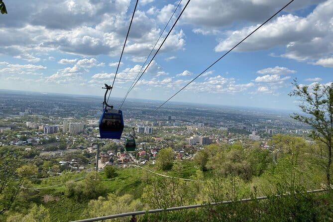 Almaty City Tour: A Journey Through Culture, History, and Nature - How the timing really feels, from 5 hours to 9 hours