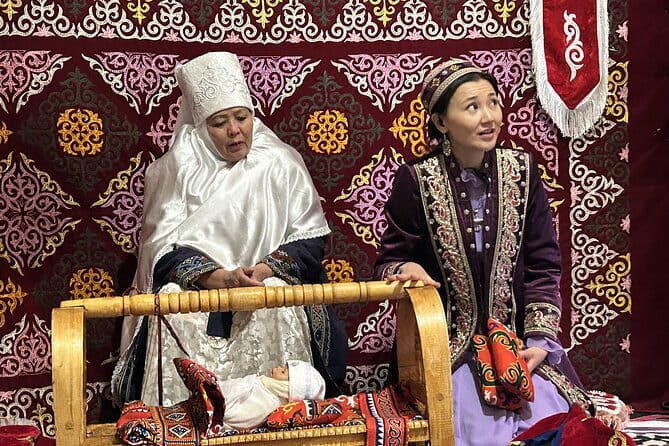 Almaty city tour and Medeu-Shymbulak-Koktobe-Green Bazar - Shymbulak in the Trans-Ili Alatau Mountains: Views, Cafes, and Fresh Air Time