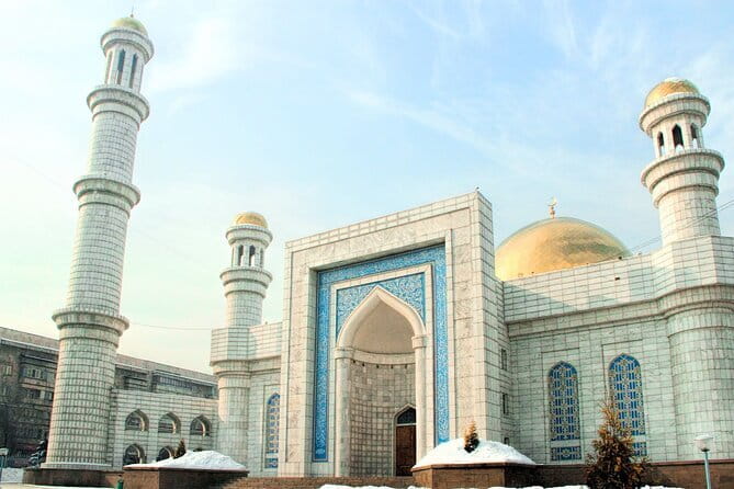 Almaty city tour and Medeu-Shymbulak-Koktobe-Green Bazar - Kok-Tobe Hill: Panoramas, the TV Tower Area, and Time to Wander