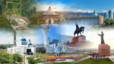 City Tour with Mountain Visit