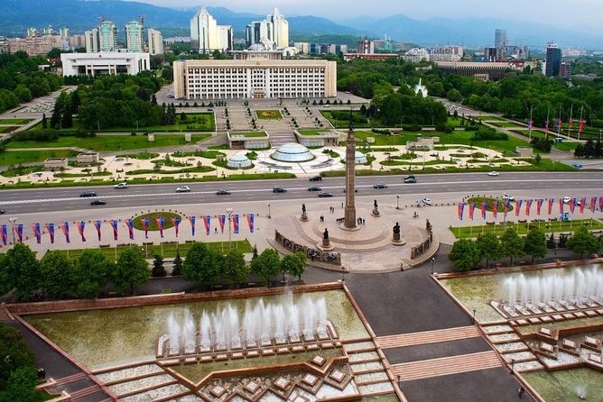 Almaty City Walking Tour - Price and pace: what $67 gets you (and what it does not)