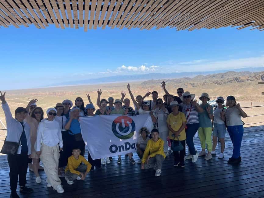 Almaty: Day Trip to Charyn Canyon, Moon Canyon & Kolsai Lake - Bus ride reality: comfort, safety, and what the price covers