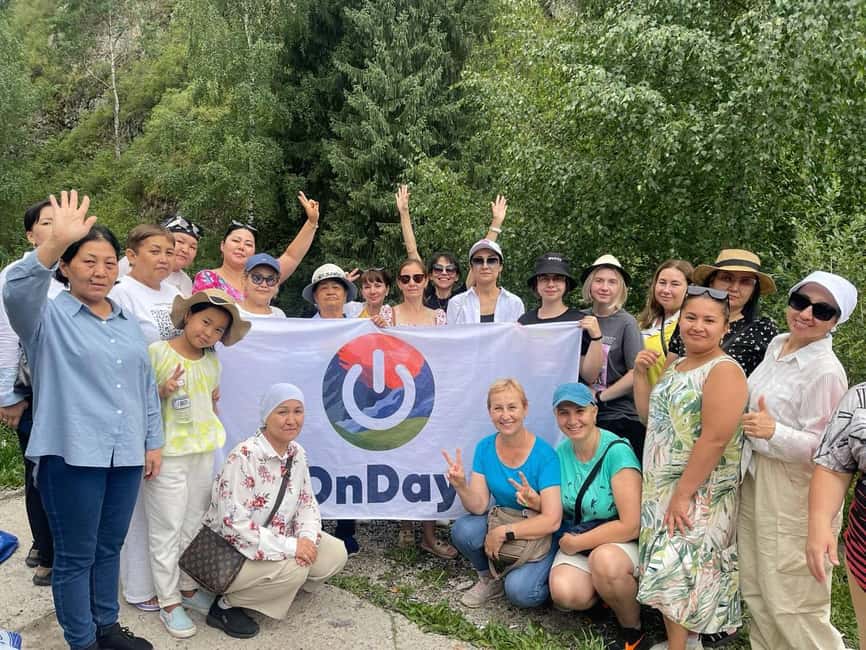Almaty: Day Trip to Charyn Canyon, Moon Canyon & Kolsai Lake - Who this tour fits best, and who should skip it
