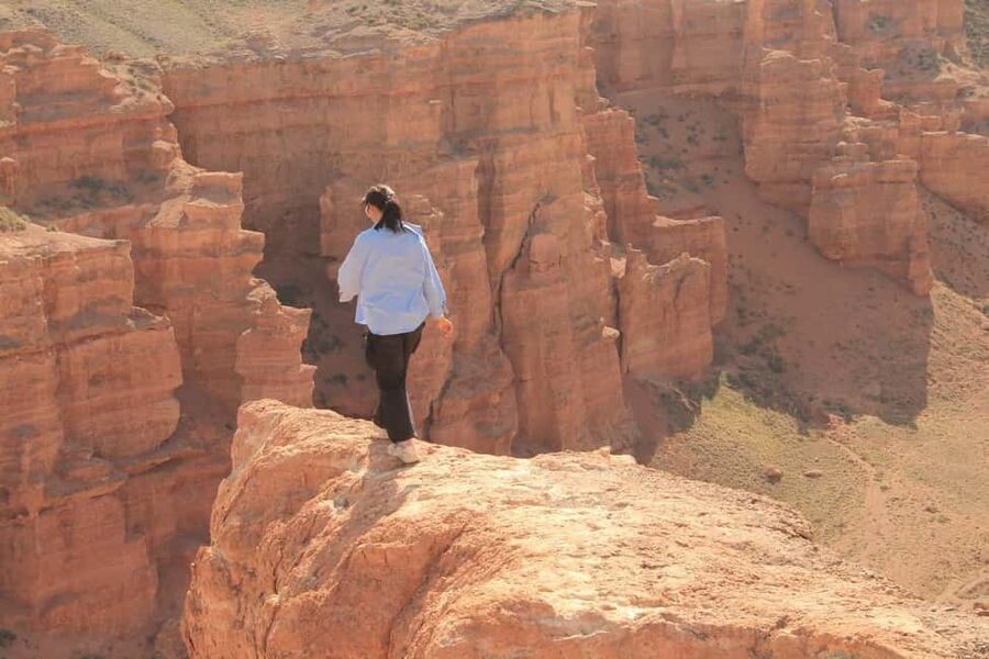Almaty: Day Trip to Charyn Canyon, Moon Canyon & Kolsai Lake - Should you book this Almaty day trip to Charyn, Moon Canyon, Black Canyon, and Kolsai Lake?