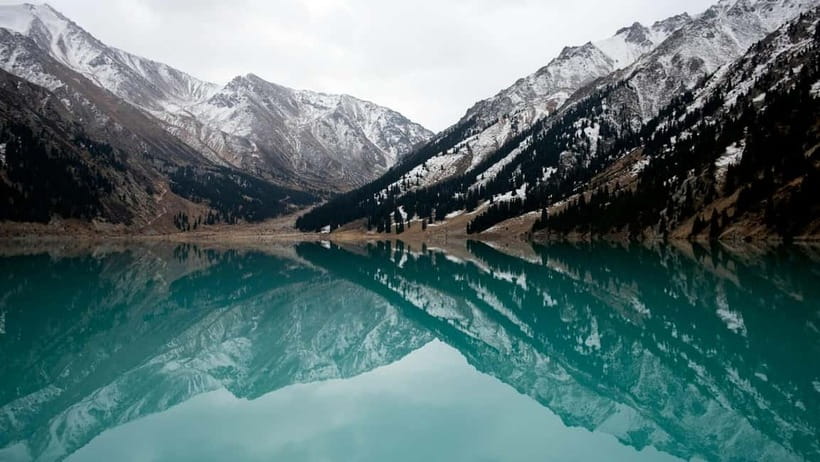 Almaty: Electric Bike Tour to Big Almaty Lake or Kok-Zhailau - Why This E-Bike Tour Works So Well in Almaty’s Mountain World
