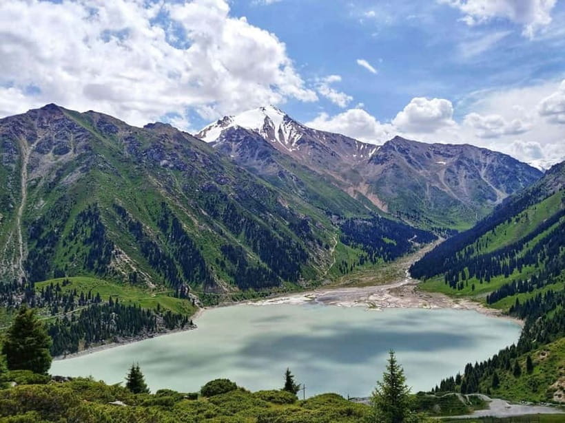 Almaty: Electric Bike Tour to Big Almaty Lake or Kok-Zhailau - The Big Almaty Lake Option (BAO): Classic Alpine Views Without the Full Hike