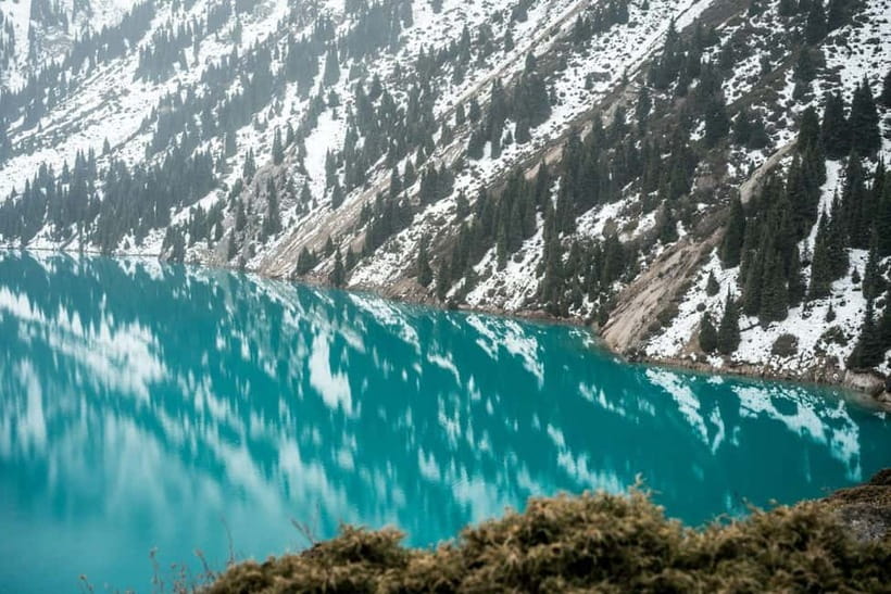 Almaty: Electric Bike Tour to Big Almaty Lake or Kok-Zhailau - From First President’s Park to the Mountain Start: What the Beginning Looks Like
