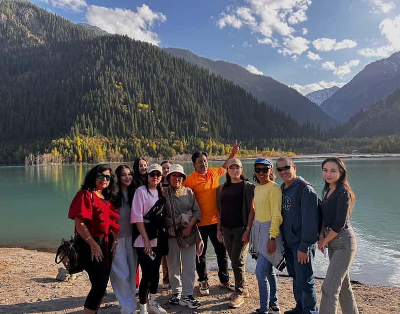 Almaty: Esik Lake and Turgen Waterfall Day Trip - Key Things I’d Circle Before You Go