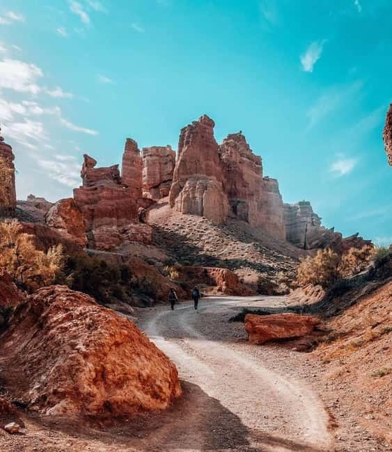 Almaty: Explore 3 Scenic Canyons and Kolsay Lake in 1 Day - A One-Day Circuit From Almaty’s Mountains to the Charyn Canyons