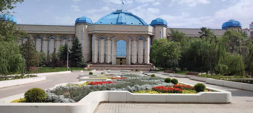 Almaty: Full Day City Tour with Lunch and Museum Tickets - Key highlights you will actually feel during the tour