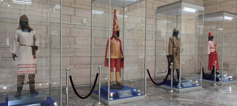Almaty: Full Day City Tour with Lunch and Museum Tickets - Rakhat Chocolate Store and the Green Bazaar: Gifts and Snacks That Travel