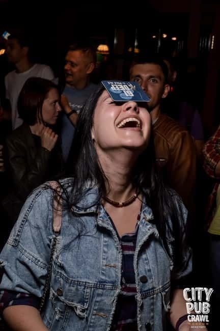 Almaty: Guided Bar Crawl with Shots - The dance-floor finish: how the nightclub entry changes the last stretch