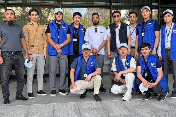 Almaty Hightlights Tour: Discover Culture, Nature, and History - Shymbulak ski country and a breather at Gorky Central Park