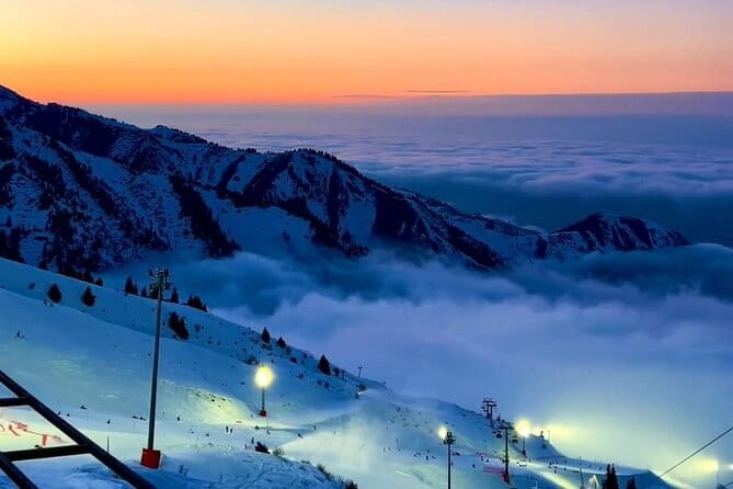Almaty Hightlights Tour: Discover Culture, Nature, and History - Oi-Qaragai Lesnaya Skazka and Arbat Street, easy fun with local texture