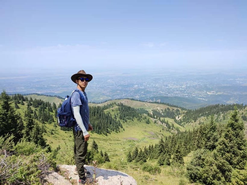 Almaty: Hiking to the High Mountain Pasture Kok Zhailau - The Climb to Kok Zhailau: 4 Km Uphill With a Steeper Start