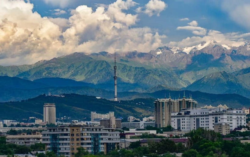 Almaty: Horseback Riding & Archery in Zaili Alatau Mountains - Key highlights