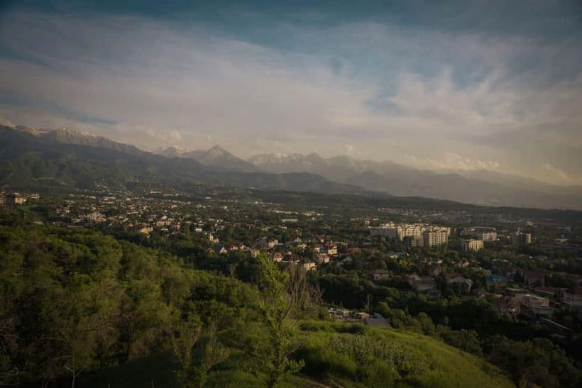 Almaty: Horseback Riding & Archery in Zaili Alatau Mountains - The Horse Ride: 2.5 Hours, Beginner-Friendly, and Scenic on Purpose
