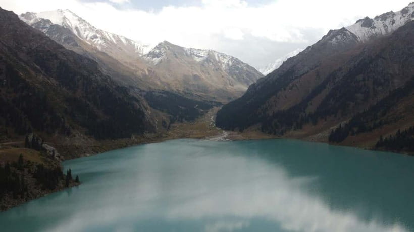 Almaty: Horseback Riding & Archery in Zaili Alatau Mountains - Getting From Almaty Into the Zaili Alatau Mountains