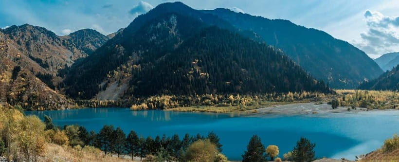 Almaty: Issyk Lake, Bear Waterfall & Trout Farm Day Trip - Turgen Bear Waterfall hike: what the 2 hours really means
