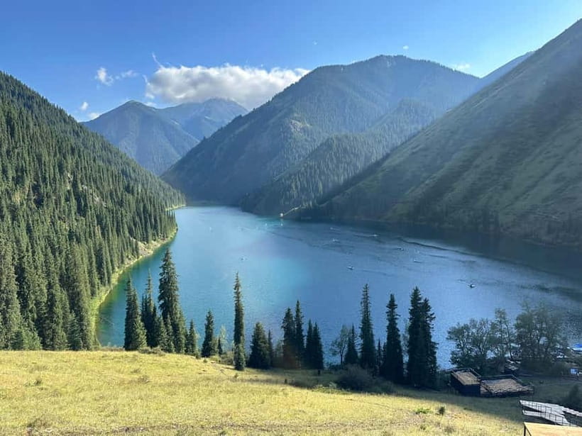 Almaty:Kaindy and Kolsai lakes with Black Canyon 1 Day Tour - Key things you should know before you go