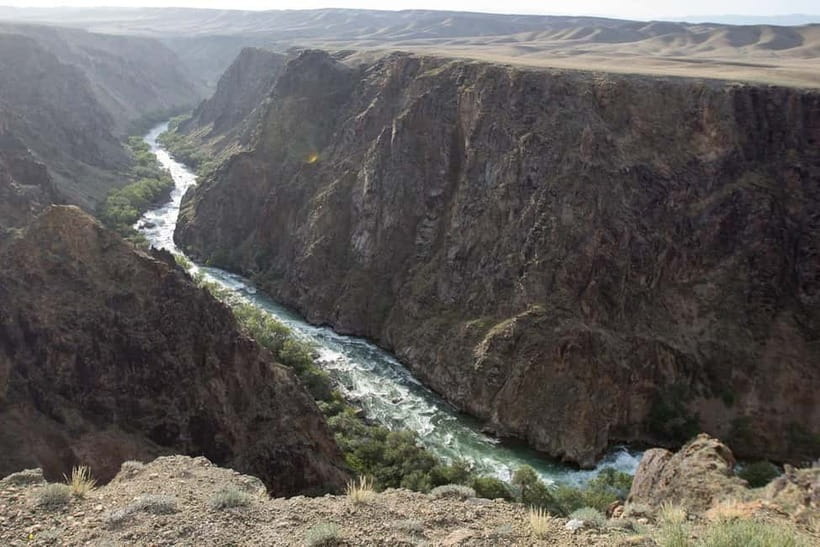 Almaty:Kaindy and Kolsai lakes with Black Canyon 1 Day Tour - Budget value: what your $48 really covers, and what it does not