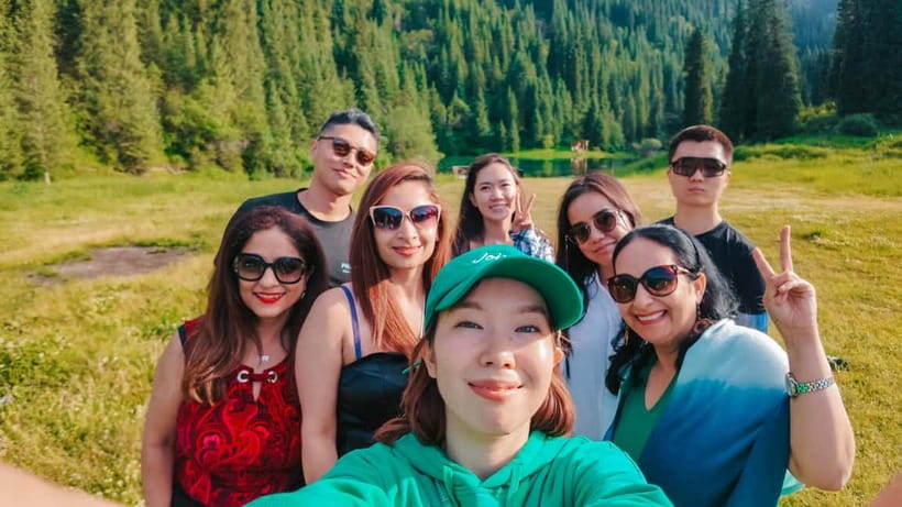 Almaty: Kolsai-Kaindy Lakes and Charyn Canyons Day Trip - Why Charyn Canyon and the Tien Shan Lakes Work So Well Together