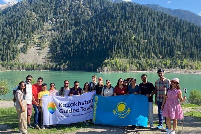 Almaty: Kolsay, Kaindy Lakes and Black Canyon Day Trip - Price and value: what $46 really covers on a 10 to 12 hour day
