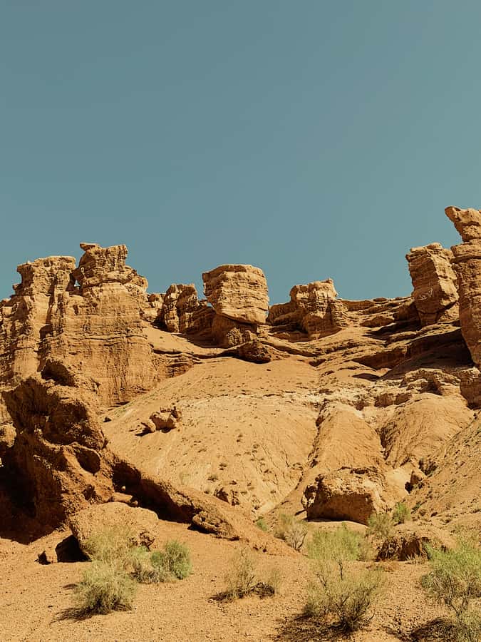 Almaty: Kolsay & Kaindy Lakes, Charyn Canyon Private Tour - The day’s timing, and why starting at 5AM changes everything