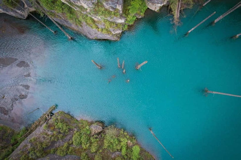 Almaty: Kolsay Lakes, Kaindy Lake & Black Canyon 1-Day Tour - Key highlights that matter
