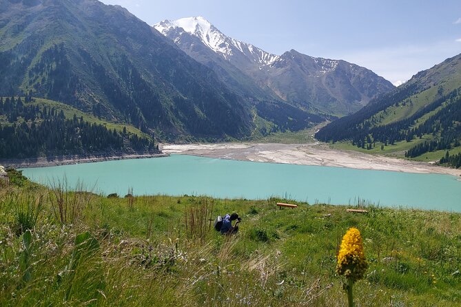 Almaty lake - Why Big Almaty Lake feels like a mountain escape from Almaty