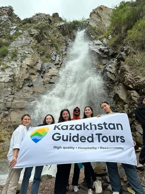 Almaty: Lake Issyk with Turgen Waterfall Day Tour - Who this tour suits best, and who should skip it