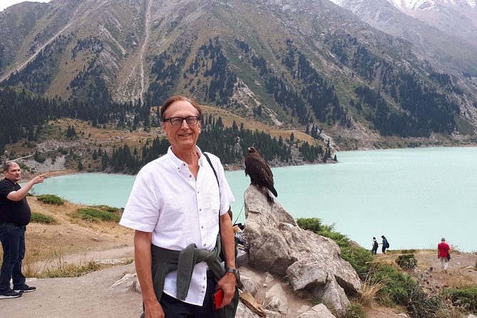 ALmaty mountains hiking tour - Getting to the trail: Pickup, private guiding, and how smooth it feels