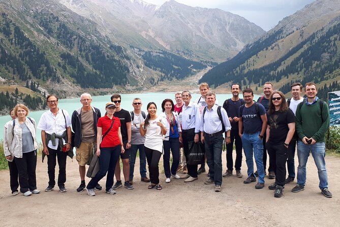 ALmaty mountains hiking tour - The guiding style: Custom hiking that actually matches your effort