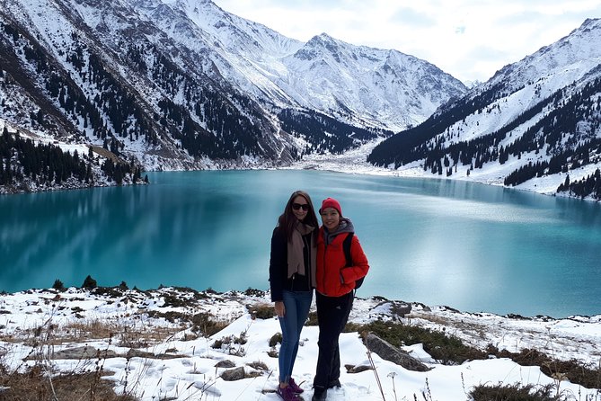 ALmaty mountains hiking tour - Stop 2: Kok-Zhaylyau plateau, nomad summer pastures, and a real workout