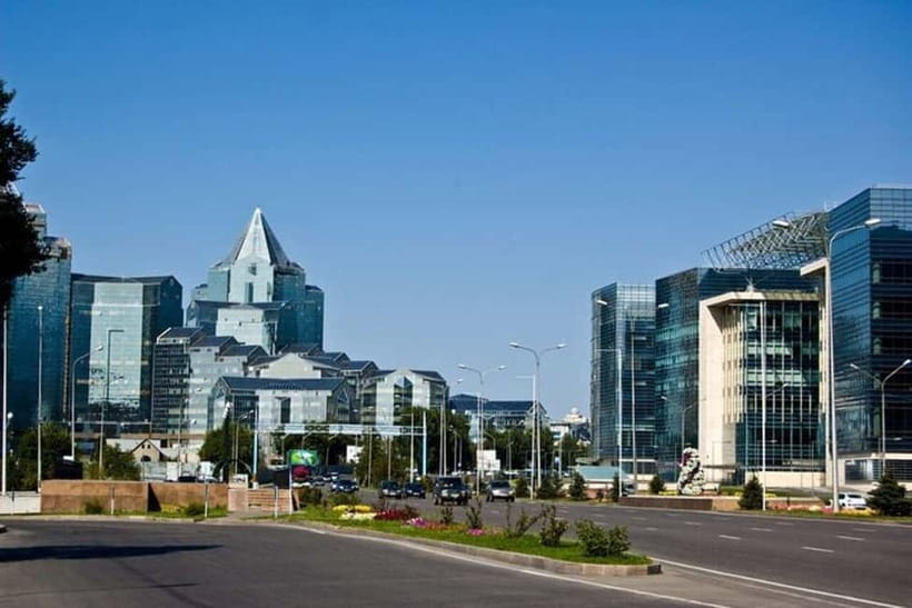 Almaty : Must-See Private Walking tour - Starting Point at the Museum of Musical Instruments: Your Day Gets Focused