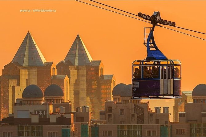 Almaty Original City Tour - First-Timer Almaty Route That Keeps Things Short and Useful