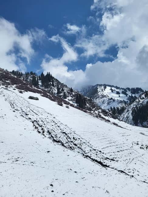 Almaty: Shymbulak, Medeu, Kok Tobe by cable cars and tickets - Shymbulak ski resort: three levels, real altitude, and cable-car magic