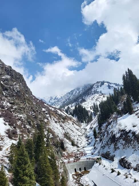 Almaty: Shymbulak, Medeu, Kok Tobe by cable cars and tickets - Kok Tobe Park: the 1100-meter viewpoint plus shopping time