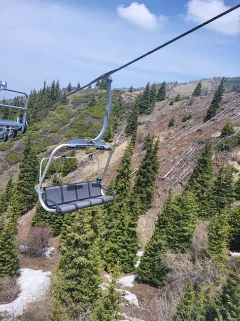 Almaty: Shymbulak, Medeu, Kok Tobe by cable cars and tickets - What to pack, and how to handle the cold without ruining the photos