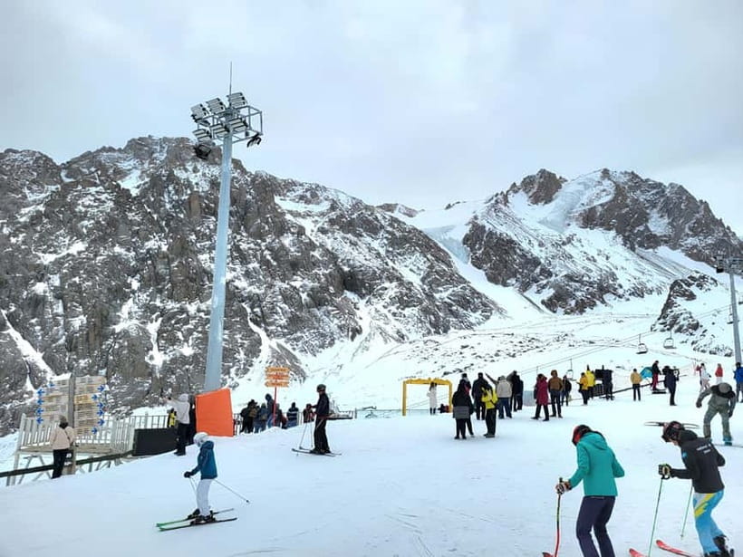Almaty: Shymbulak, Medeu, Kok Tobe, Cathedral Private Tour - Key highlights I’d plan around
