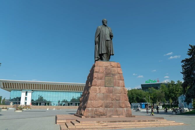 Almaty Walking Tour: 9 Must-See Sights in a Small Group - A half-day that helps you get oriented fast (without rushing)