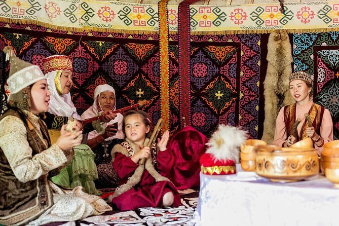 Almaty Walking Tour: 9 Must-See Sights in a Small Group - Gogol Street 144 and Rahat candy: a sweet stop that feels local