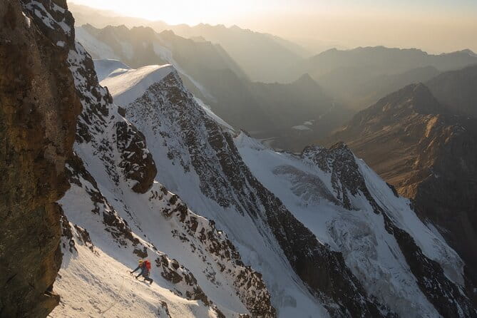 Alpine Climbing around Almaty Multi Day Tour - Key things to know before you go