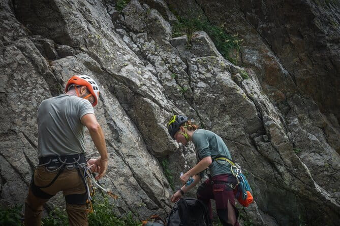 Alpine Climbing around Almaty Multi Day Tour - From Medeo Ice Rink to the Trailhead: The 7:00am Start That Makes It Work
