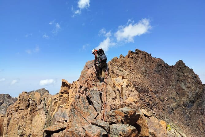Alpine Climbing around Almaty Multi Day Tour - Zailijskij Alatau Day Two: Scrambling Options and the 4000m Possibility