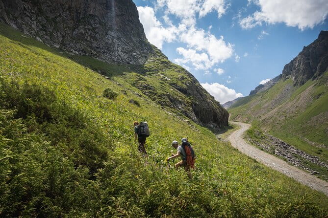 Alpine Climbing around Almaty Multi Day Tour - Shymbulak Ski Resort Stops: Getting Oriented Before the Climb