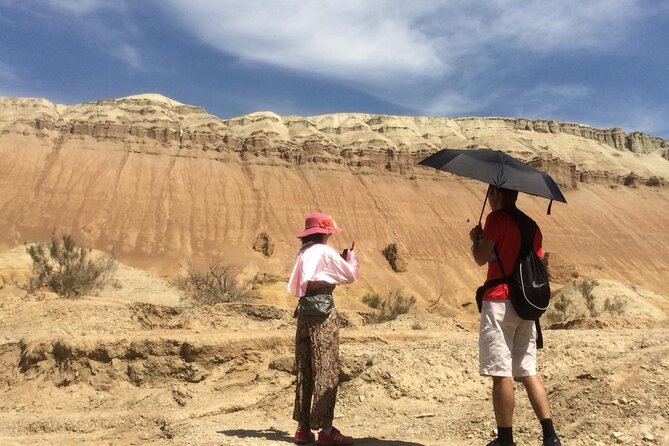 Altyn emel 2 days tour. (Singing dune, AkTau, KattyTau) - Price and what you actually get for $450